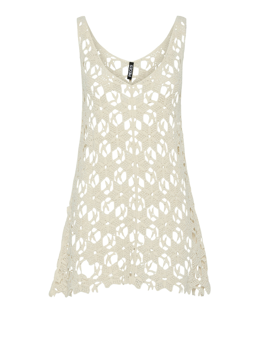 PIECES Abito Donna - modello 17156114 Grigio