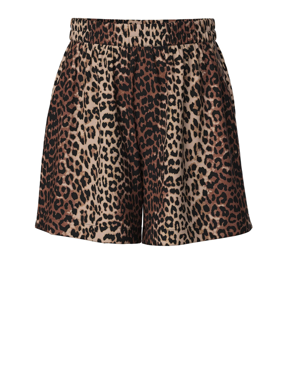 PIECES Shorts Donna - Maculato modello 17156469 Multicolore