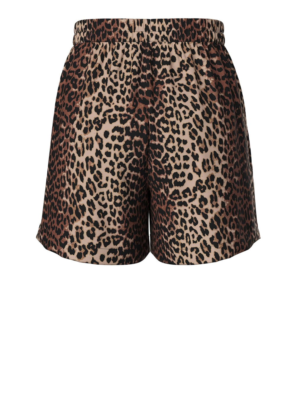 PIECES Shorts Donna - Maculato modello 17156469 Multicolore