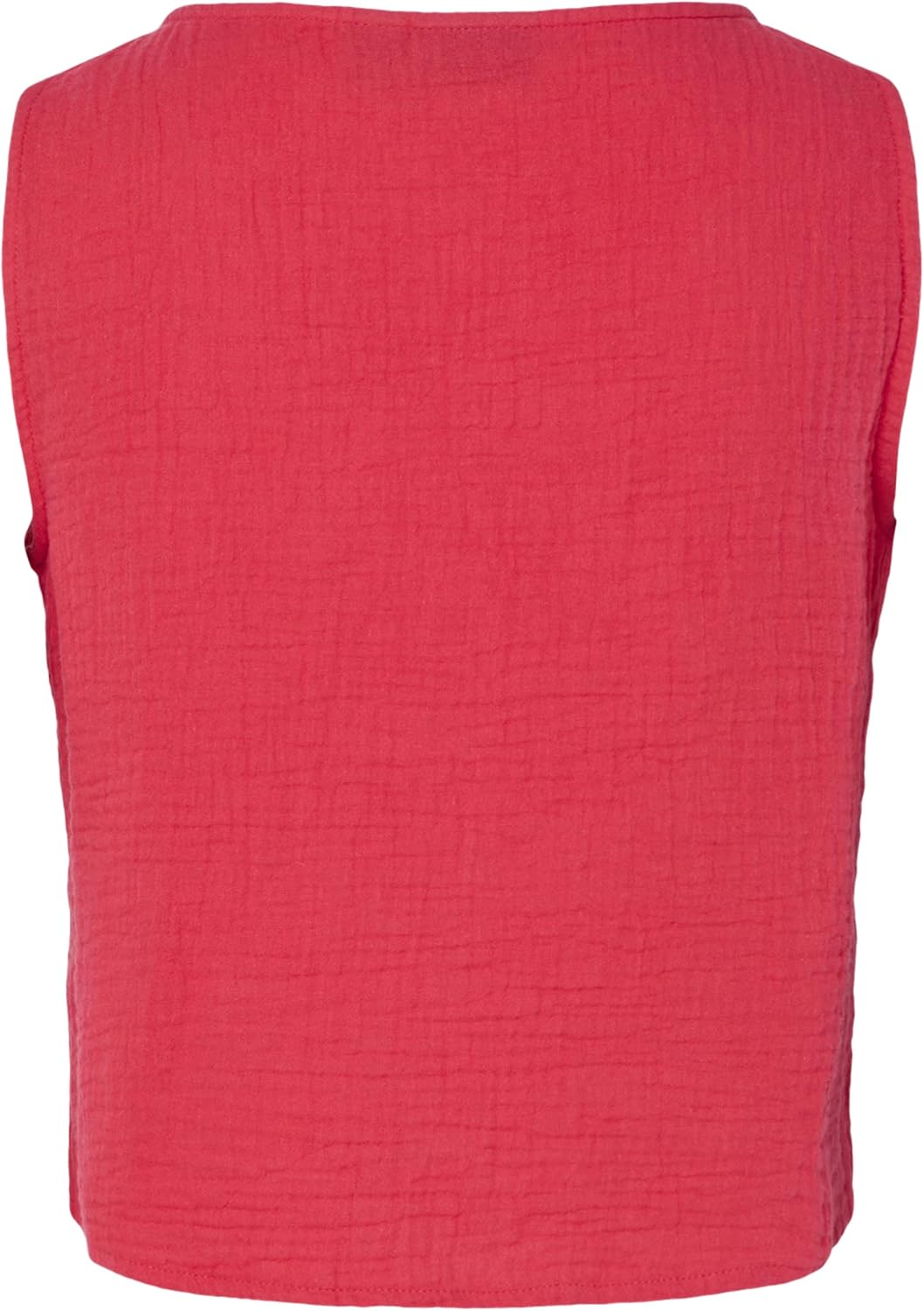 PIECES Top Donna - modello 17156474 Rosso
