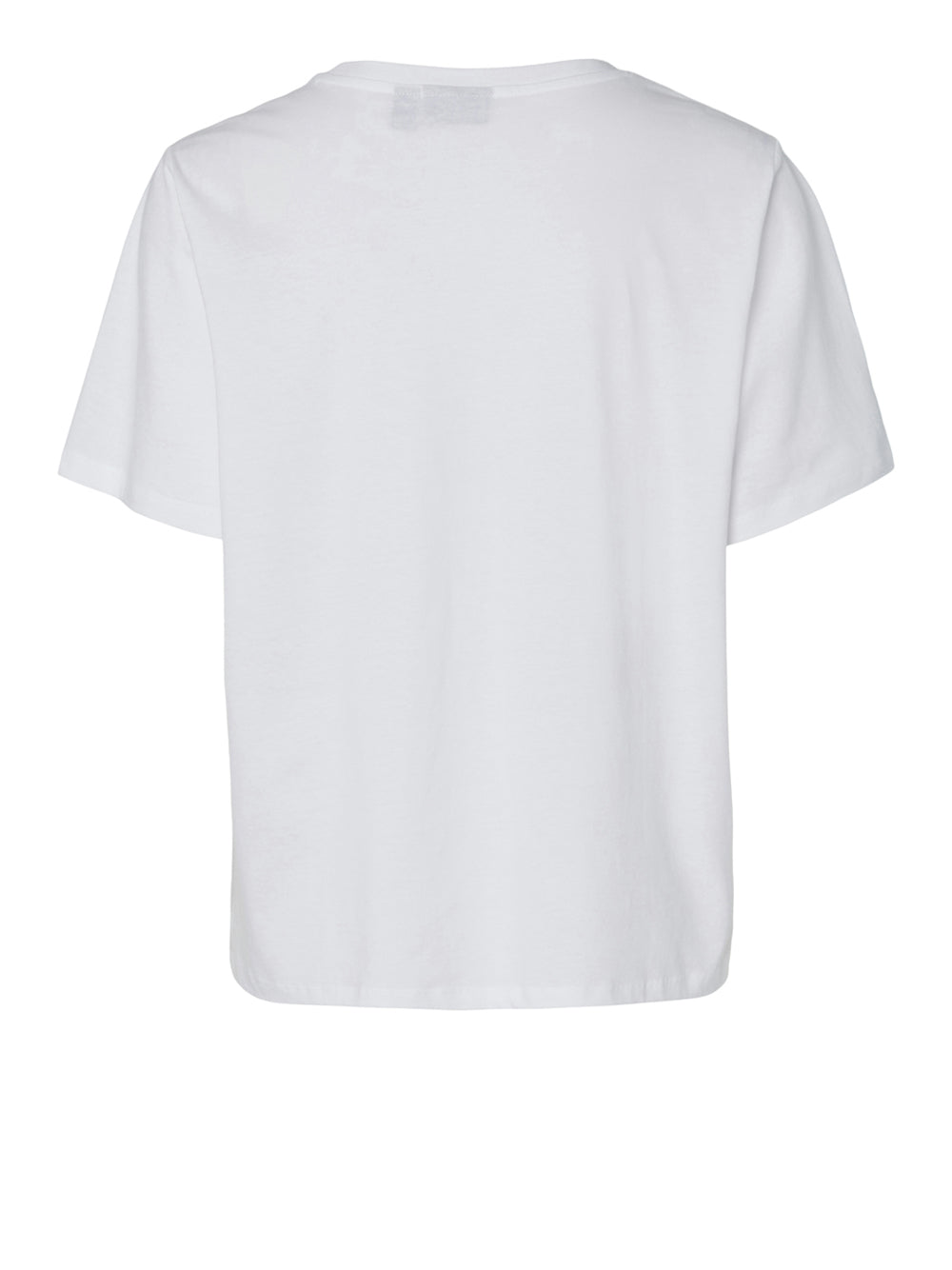 PIECES T-shirt Donna - modello 17156913 Bianco