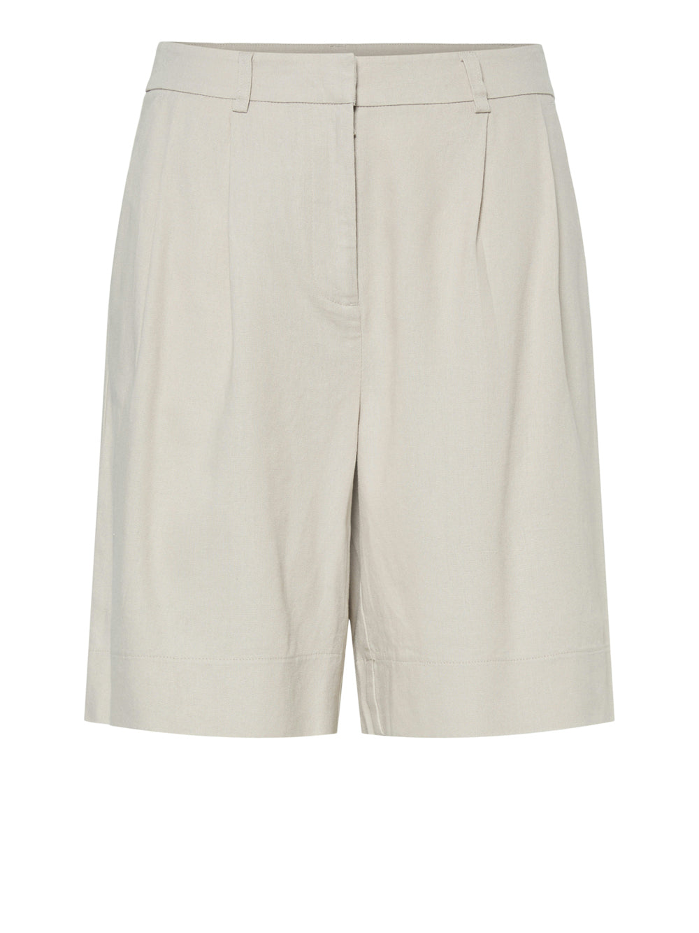 PIECES Shorts Donna - modello 17156954 Argento