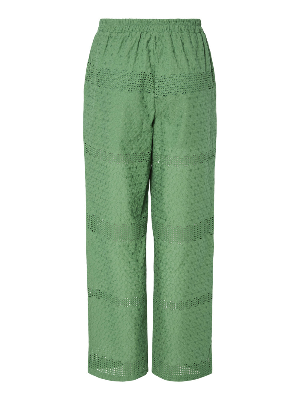 PIECES Pantalone Donna - modello 17157186 Verde