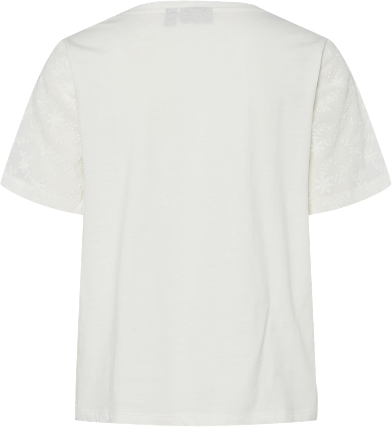 PIECES T-shirt Donna - modello 17157408 Bianco