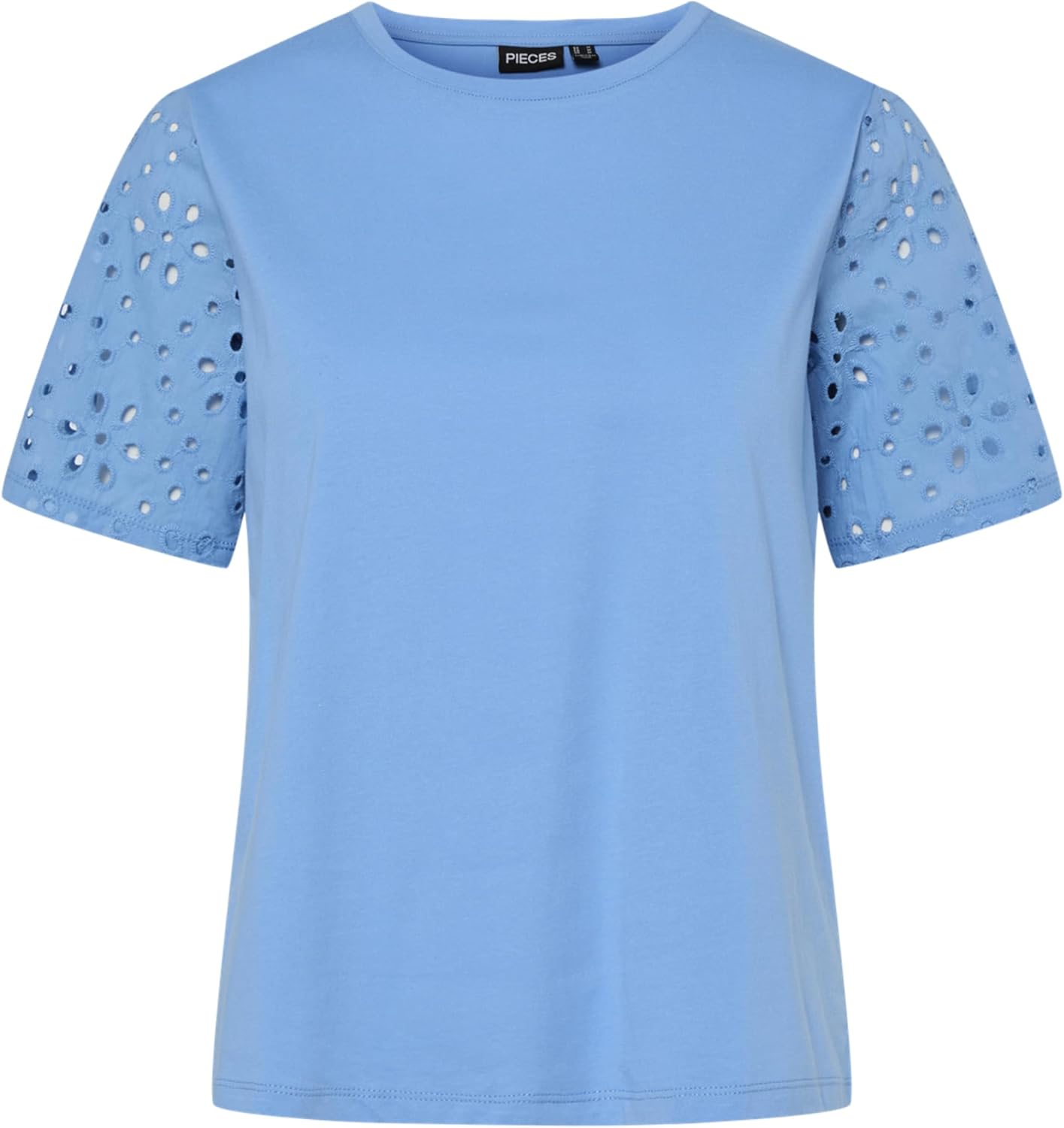 PIECES T-shirt Donna - modello 17157408 Blu