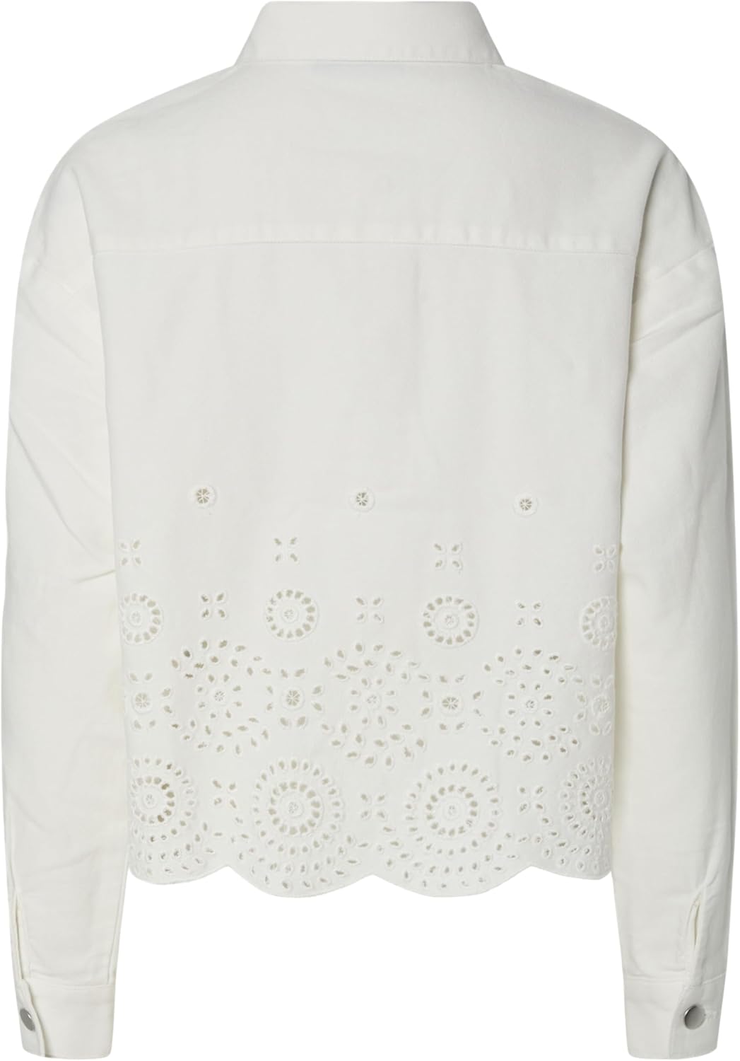 PIECES Giubbino Donna - modello 17157432 Grigio