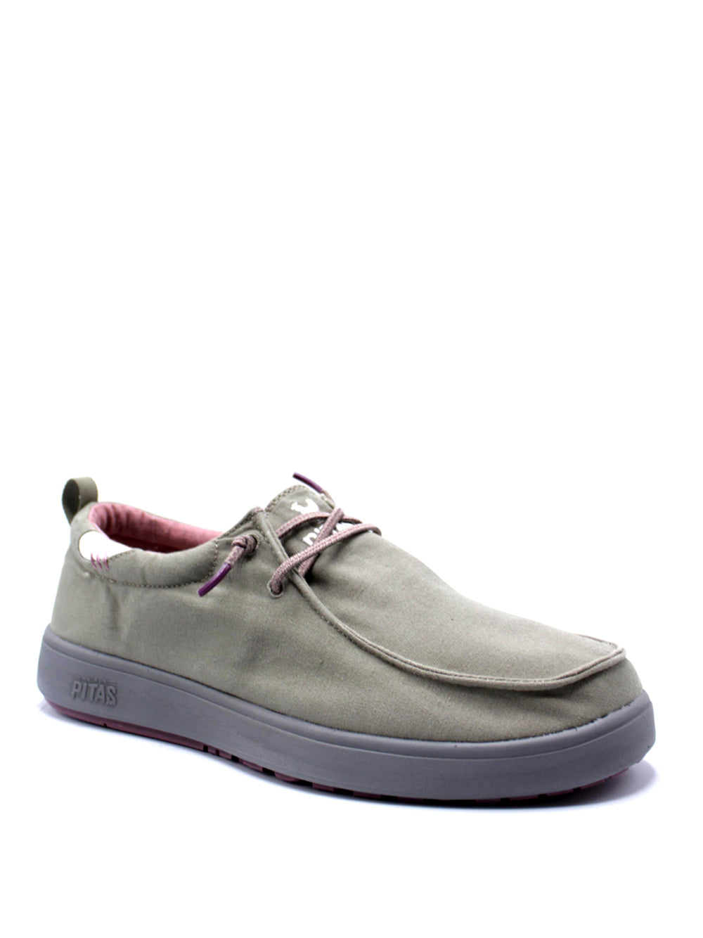 PITAS Sneakers Uomo - modello S25MCAT-BAZ Beige