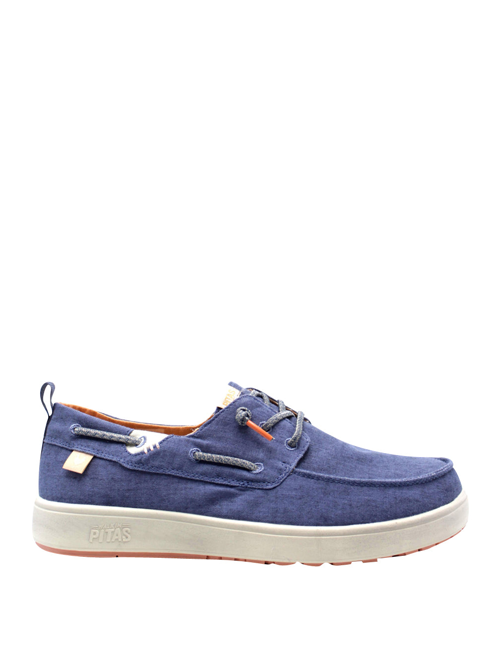 PITAS Sneakers Uomo - modello S25MCAT-MUI-FX Blu