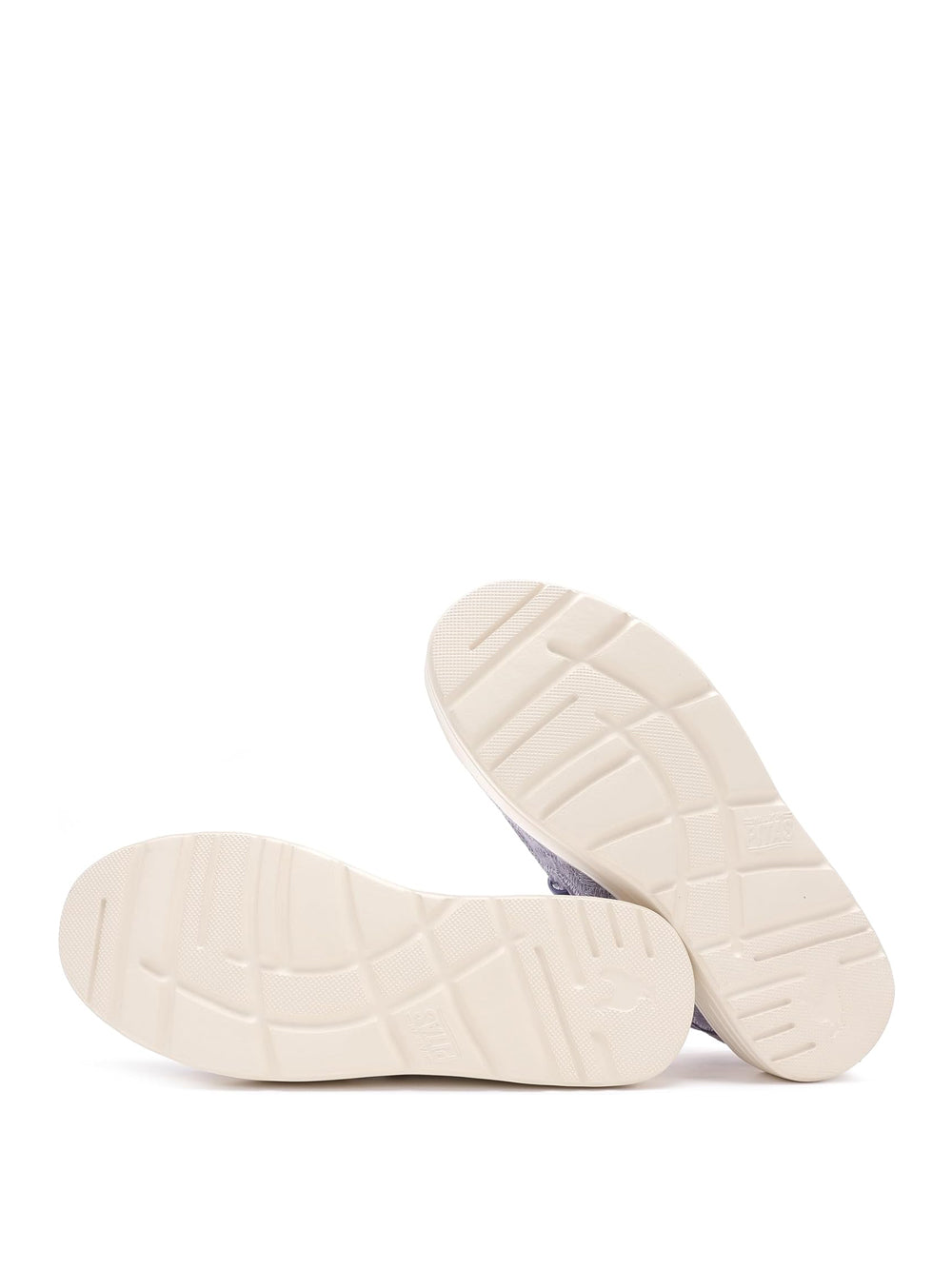 PITAS Sneakers platform Donna - Lilla modello S25WBOK-BOM Viola