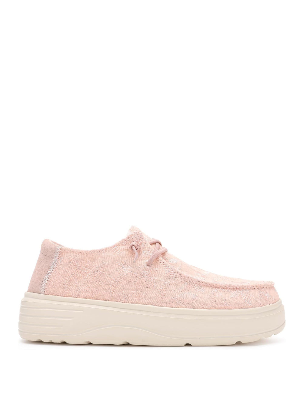 PITAS Sneakers platform Donna - modello S25WBOK-BOM Rosa