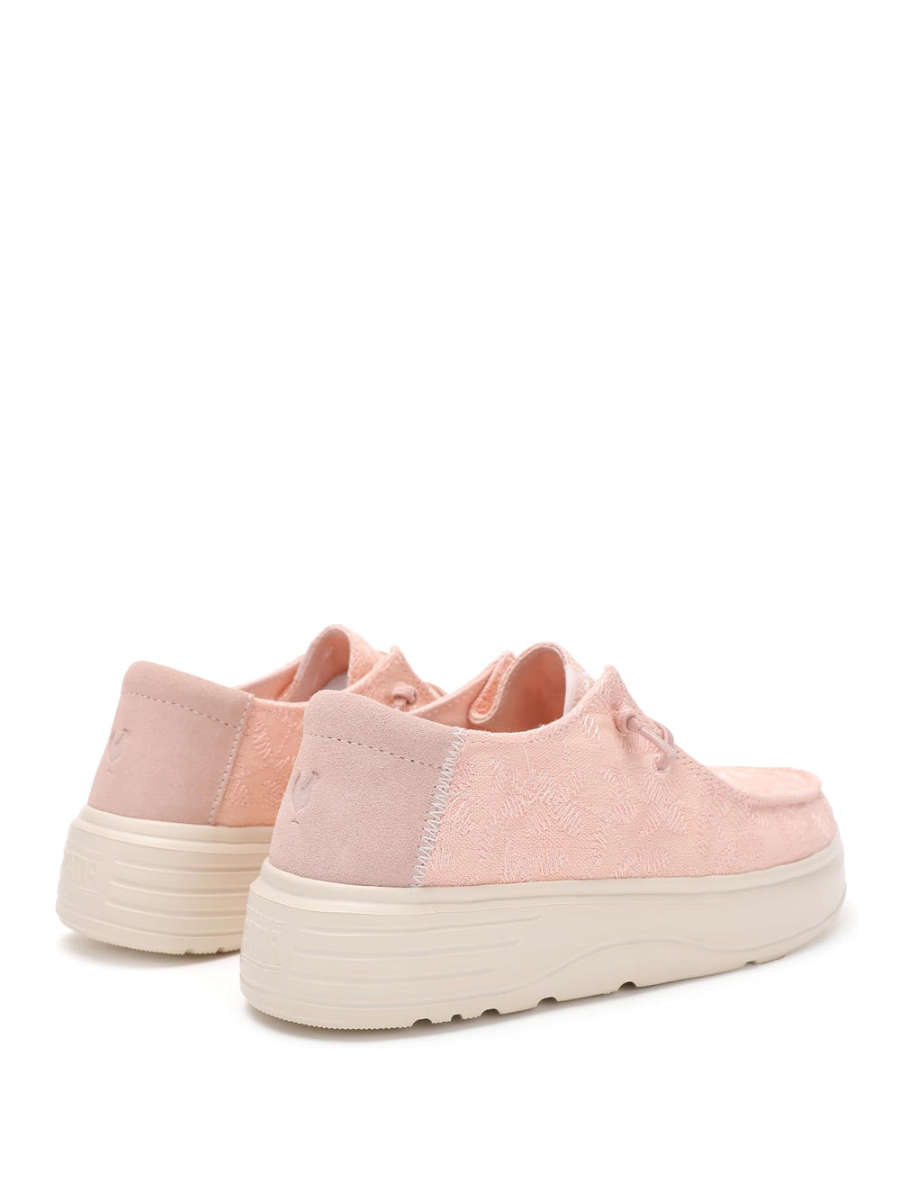PITAS Sneakers platform Donna - modello S25WBOK-BOM Rosa