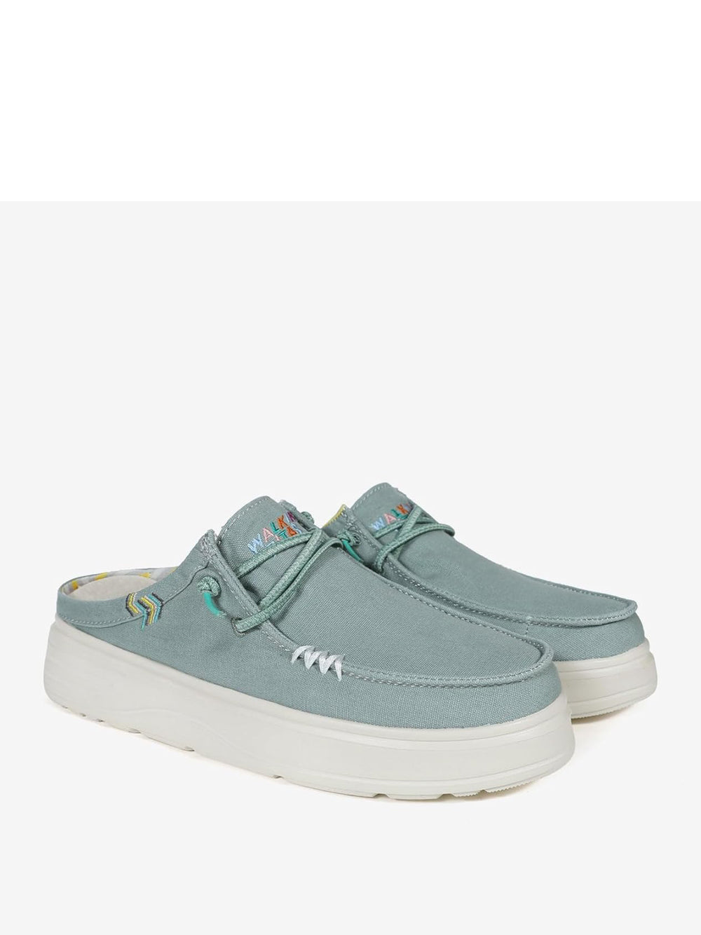 PITAS Sneakers Donna - modello S25WBOK-CPA Verde