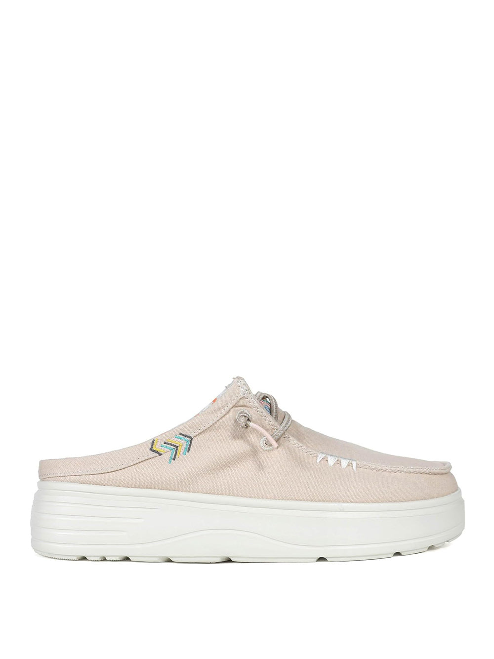 PITAS Sneakers Donna - modello S25WBOK-CPA Beige