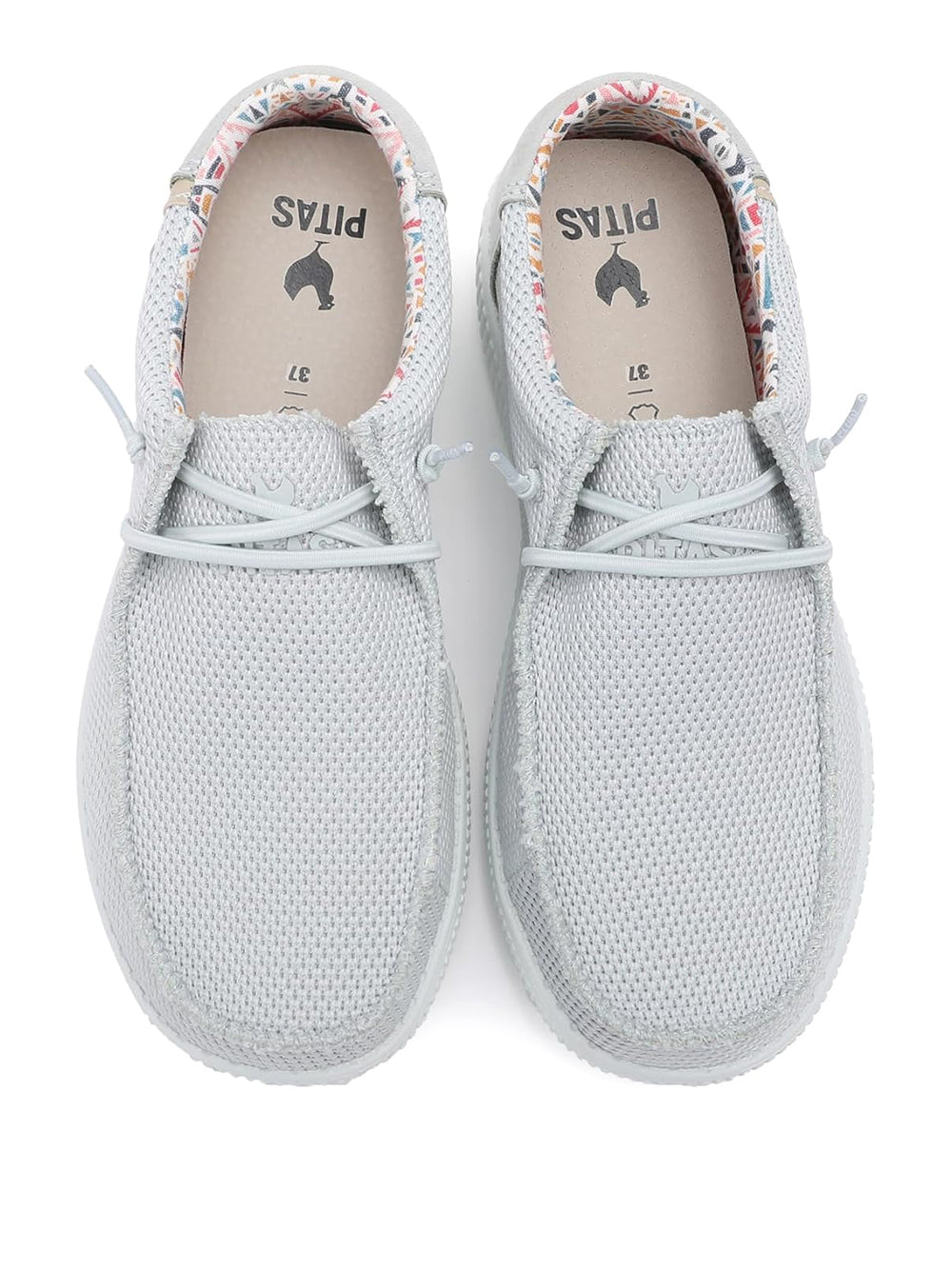 PITAS Sneakers Donna - modello S25WW10-GIA Blu