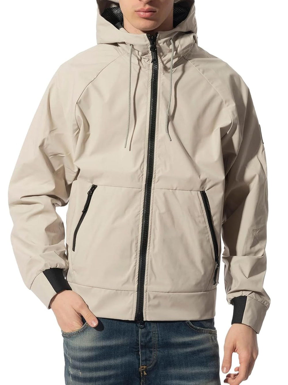 REFRIGIWEAR Giubbino Uomo - modello G05718XT3790 Beige