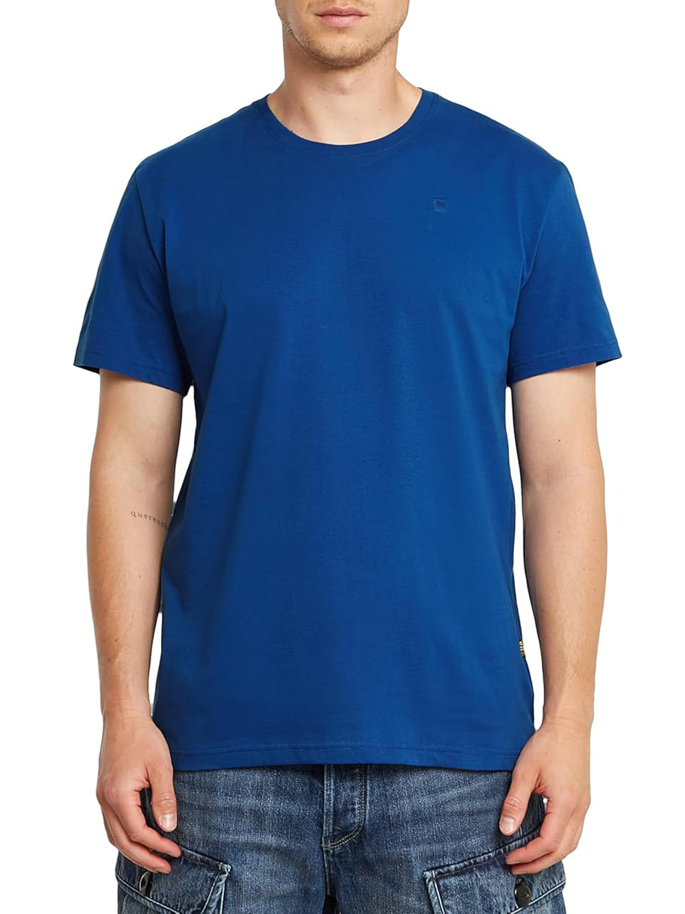 REFRIGIWEAR T-shirt Uomo - modello M35200MA0014 Blu