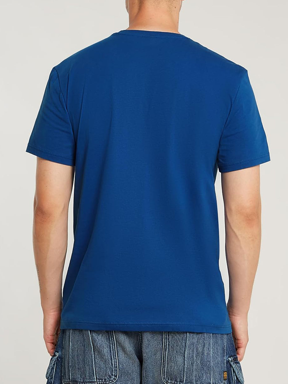 REFRIGIWEAR T-shirt Uomo - modello M35200MA0014 Blu