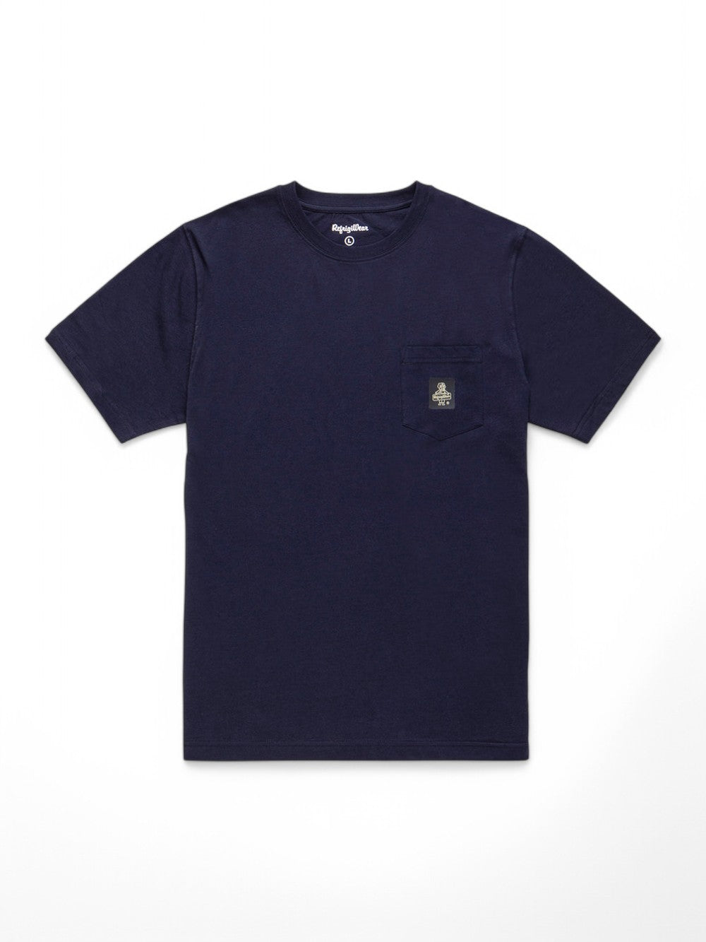REFRIGIWEAR T-shirt Uomo - modello T22600JE0301 Blu