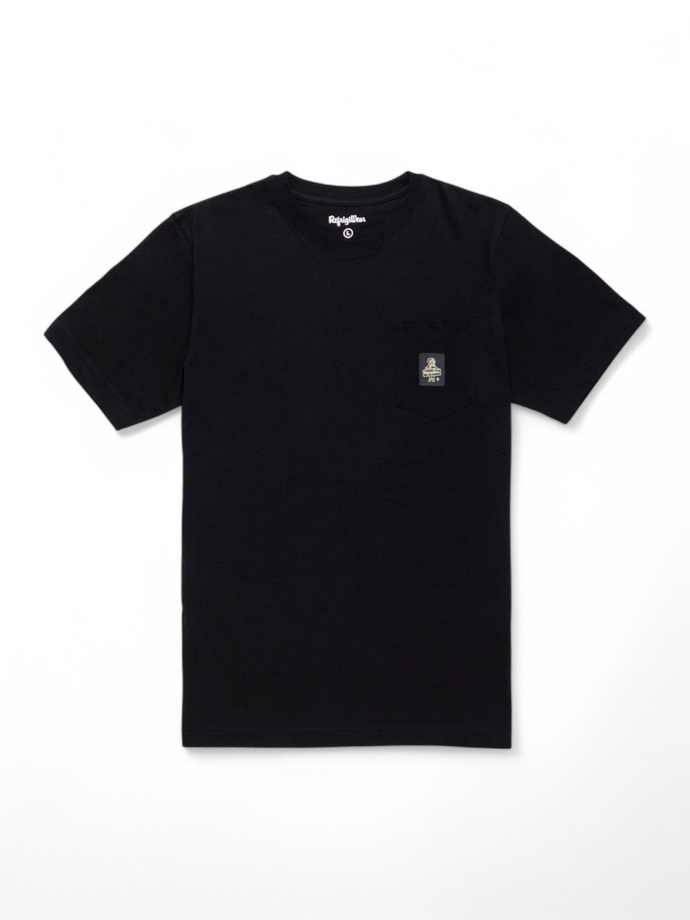 REFRIGIWEAR T-shirt Uomo - modello T22600JE0301 Nero