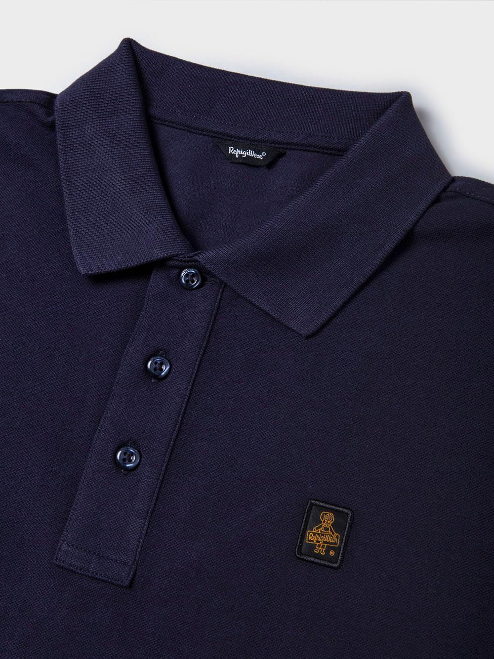 REFRIGIWEAR Polo Uomo - modello T25900PX9032 Blu