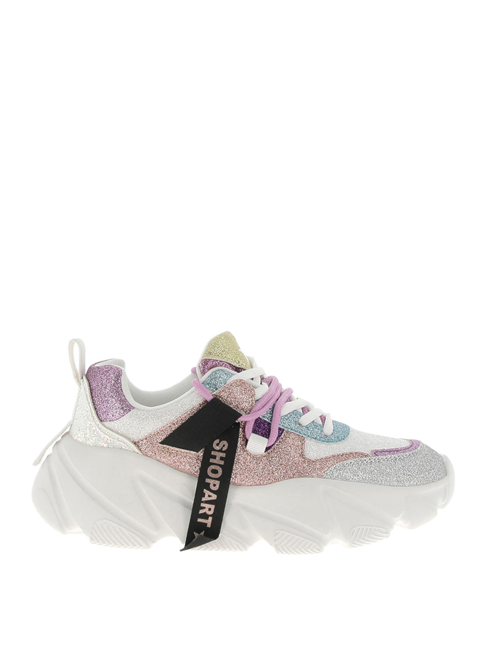 SHOP ART Sneakers Donna - Multicolor modello SASS250249 Multicolore