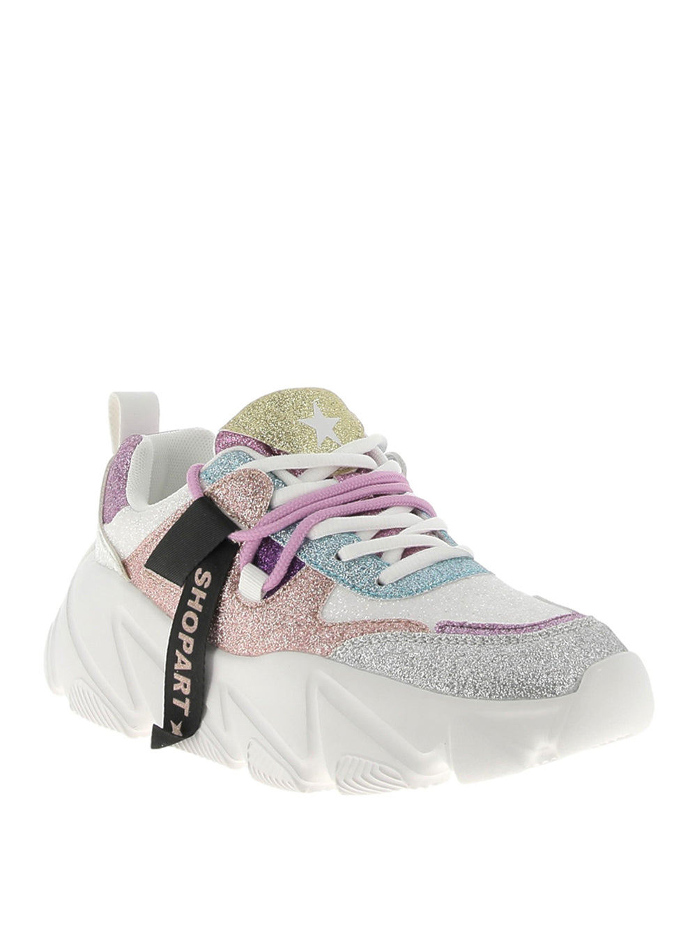 SHOP ART Sneakers Donna - Multicolor modello SASS250249 Multicolore