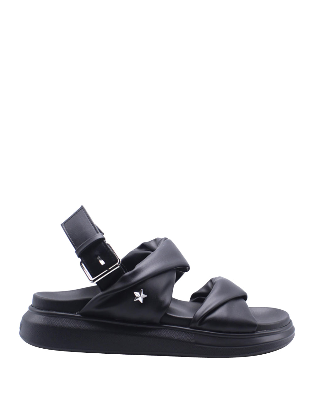 SHOP ART Sandali Donna - modello SASS250268 Nero