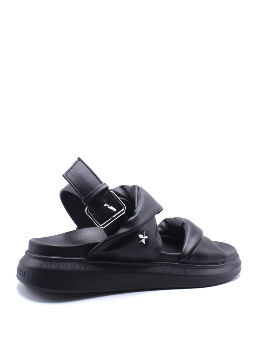 SHOP ART Sandali Donna - modello SASS250268 Nero
