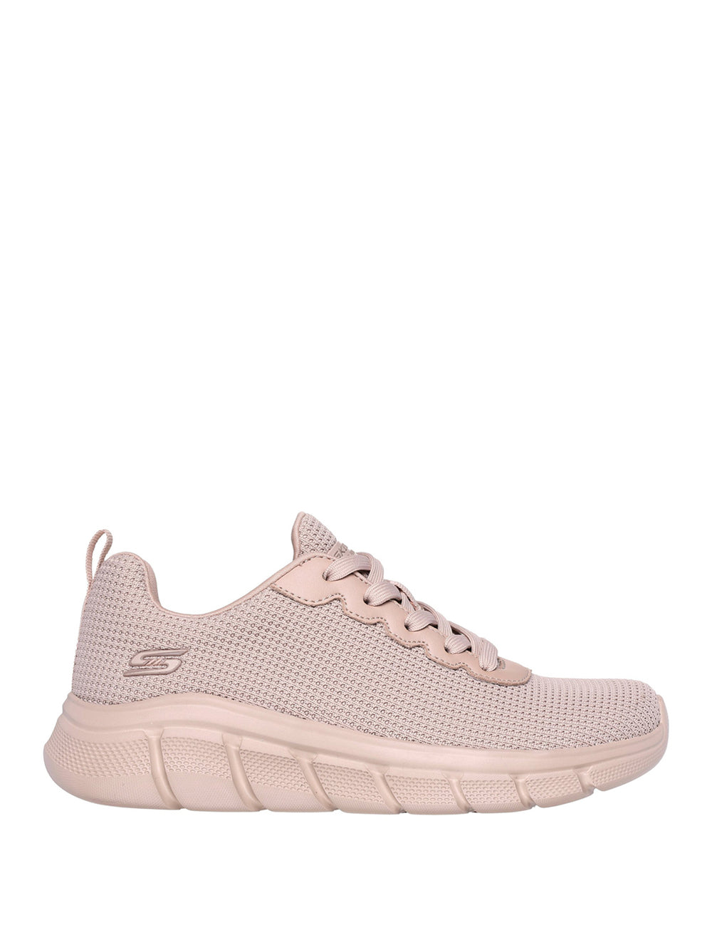 SKECHERS Sneakers Donna - modello 117346 Beige