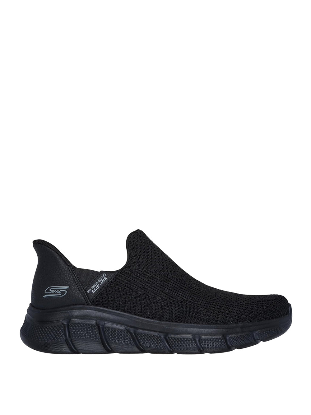 SKECHERS Sneakers slip-in Uomo - modello 118306 Nero
