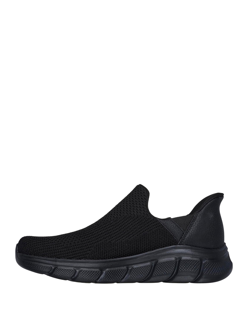 SKECHERS Sneakers slip-in Uomo - modello 118306 Nero