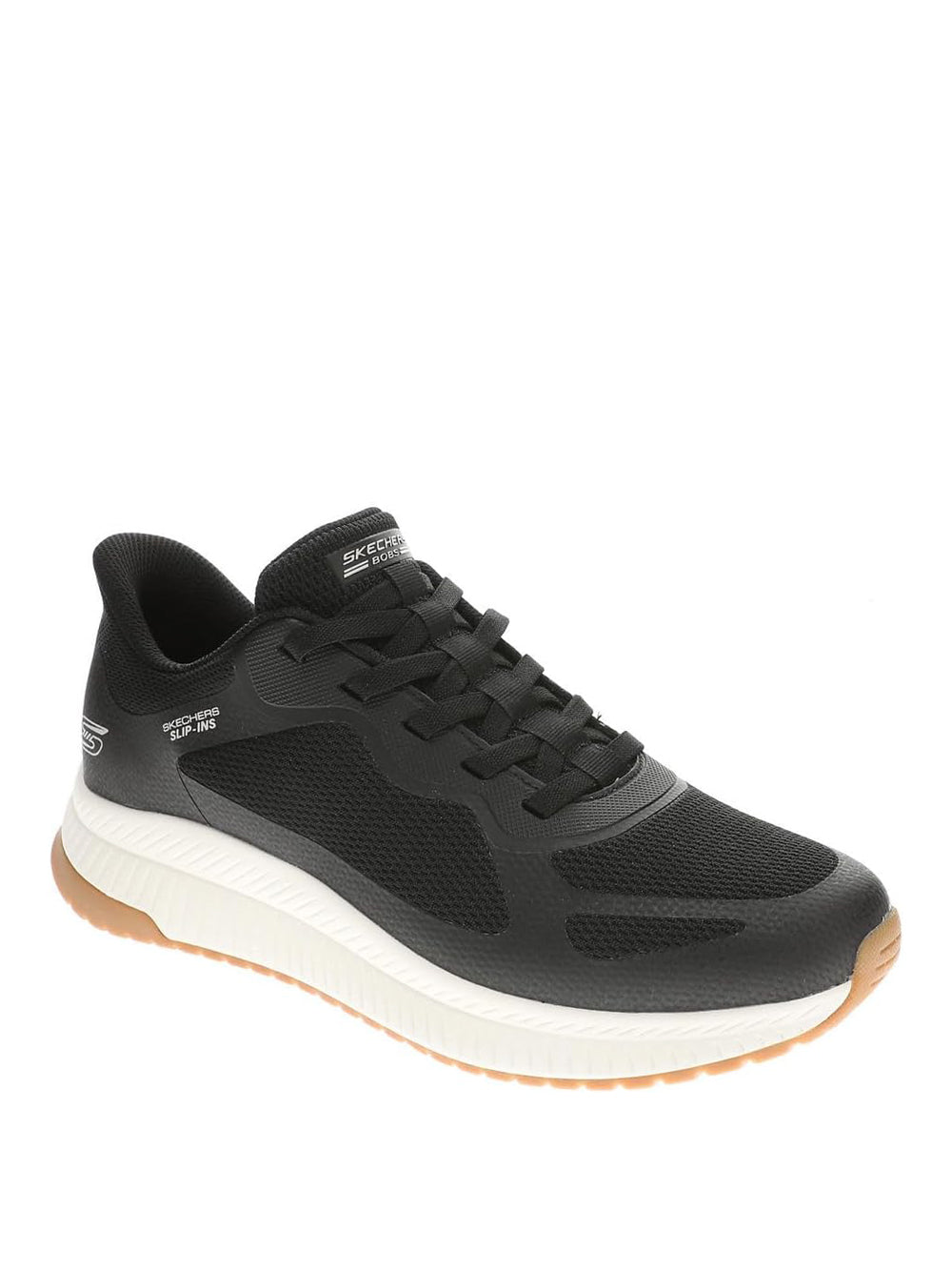 SKECHERS Sneakers slip-in Uomo - modello 118423 Nero