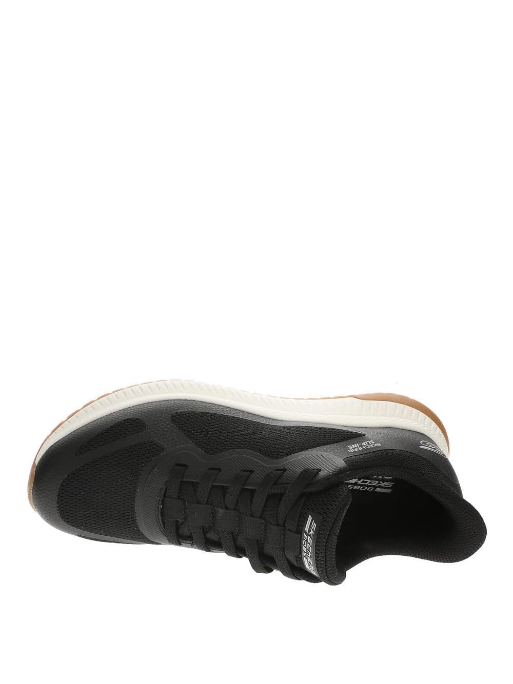 SKECHERS Sneakers slip-in Uomo - modello 118423 Nero