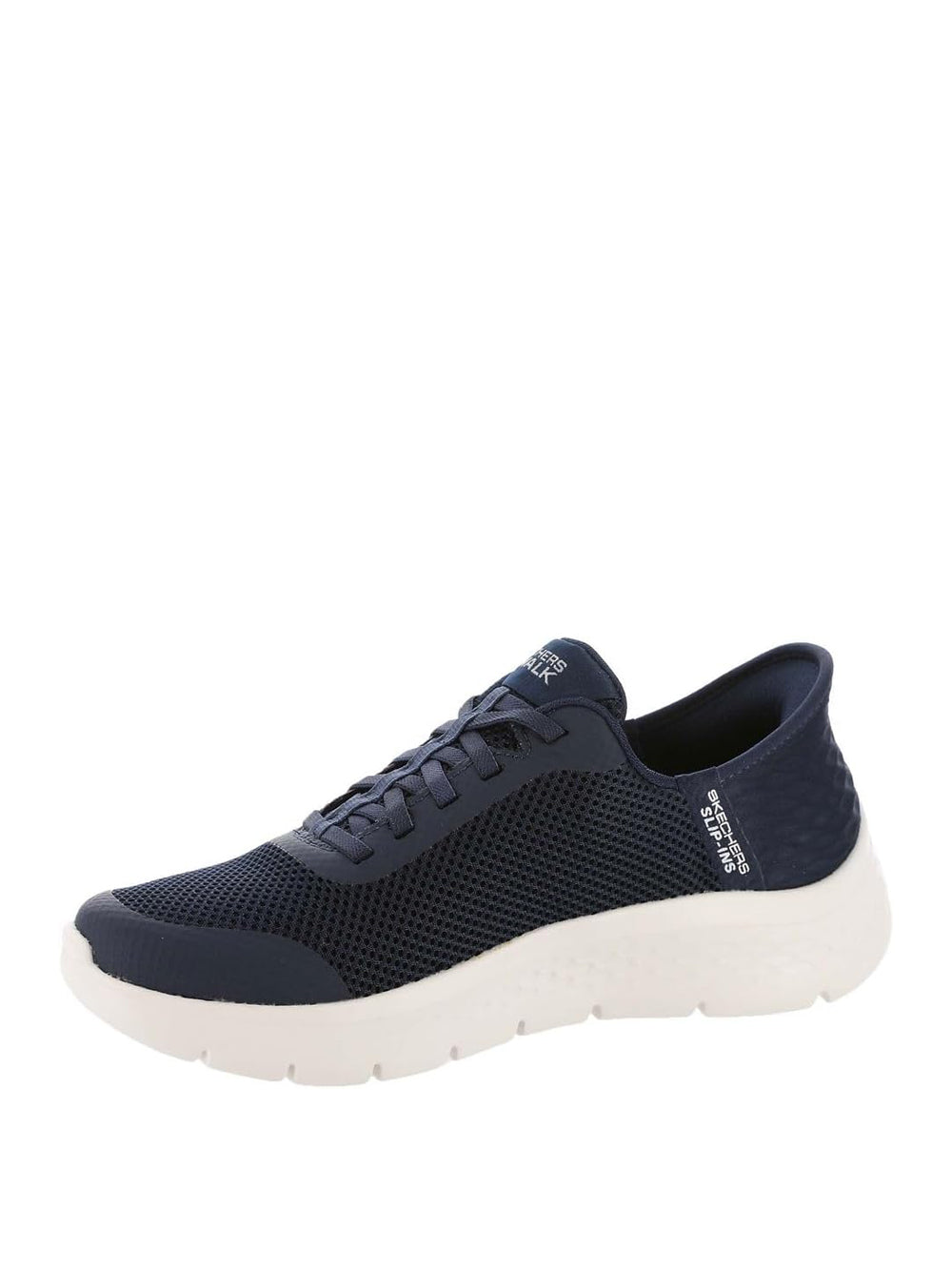 SKECHERS Sneakers slip-in Donna - modello 124836 Blu