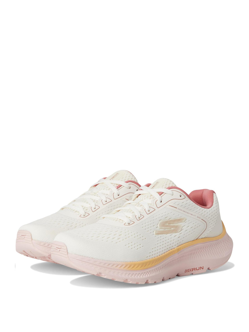 SKECHERS Sneakers Donna - modello 128607 Beige