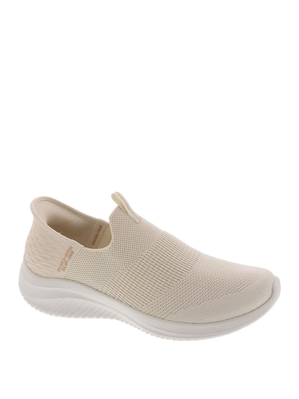 SKECHERS Sneakers slip-in Donna - modello 149708 Beige