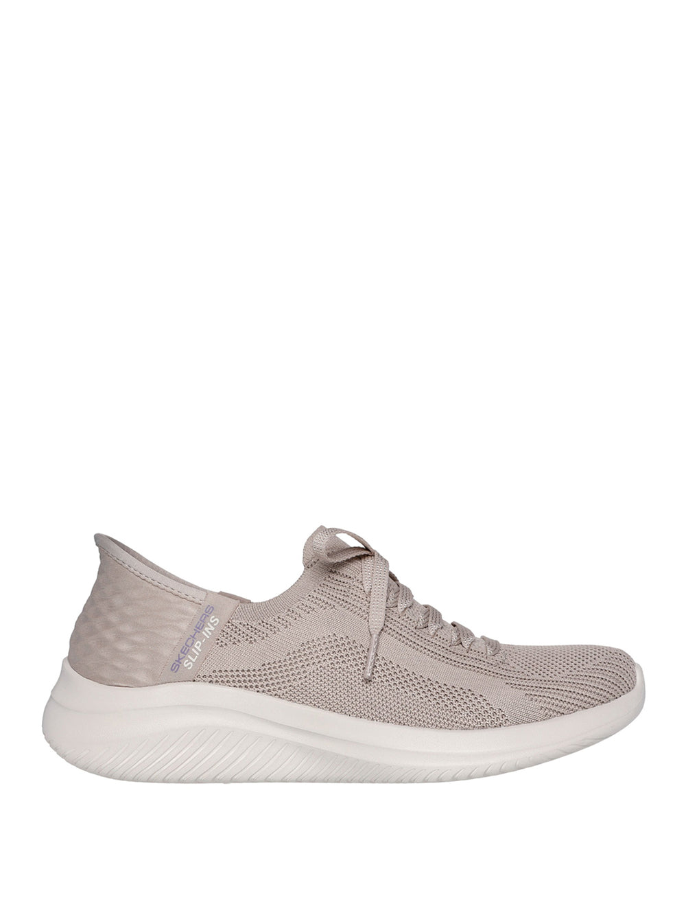 SKECHERS Sneakers slip-in Donna - Taupe modello 149710 Marrone