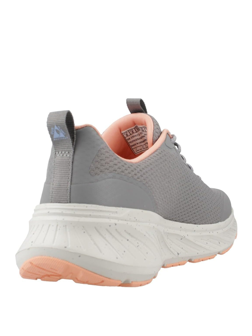 SKECHERS Sneakers Donna - modello 150472 Grigio