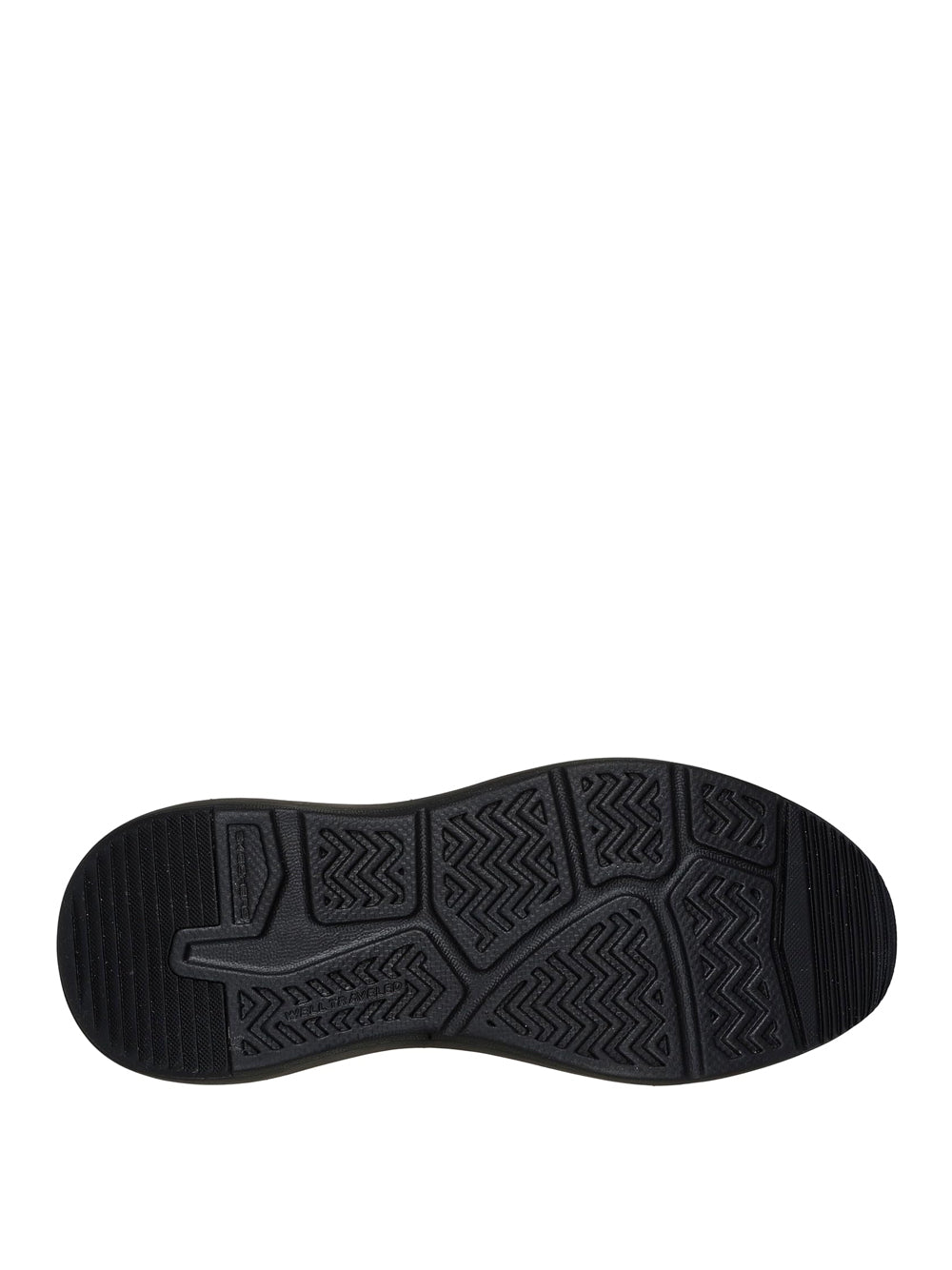 SKECHERS Mocassini slip-in Uomo - modello 204804 Nero