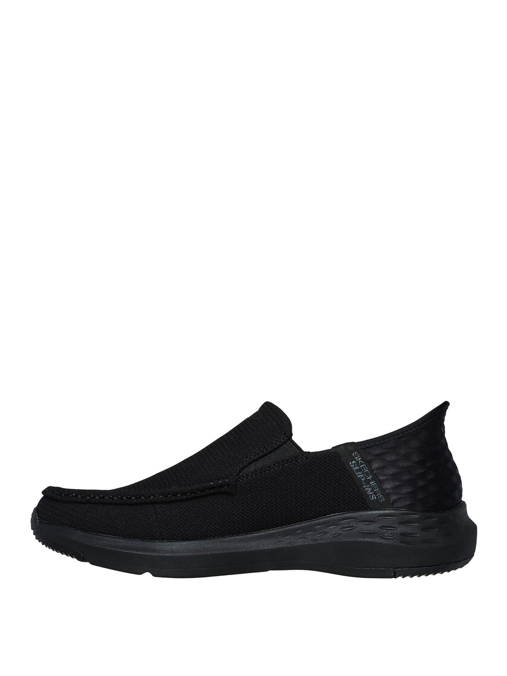 SKECHERS Mocassini slip-in Uomo - modello 204804 Nero