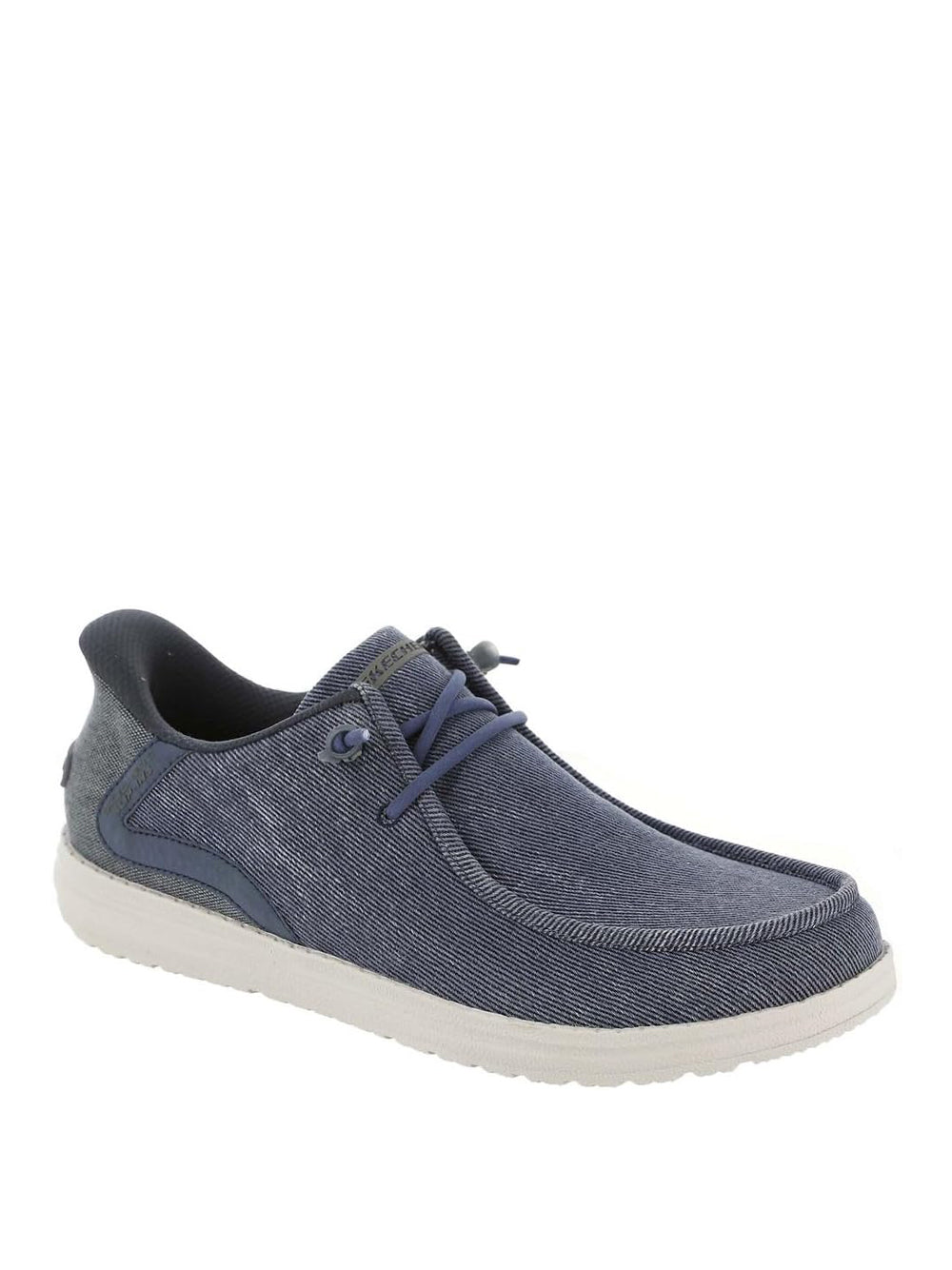 SKECHERS Mocassini slip-in Uomo - modello 210959 Blu