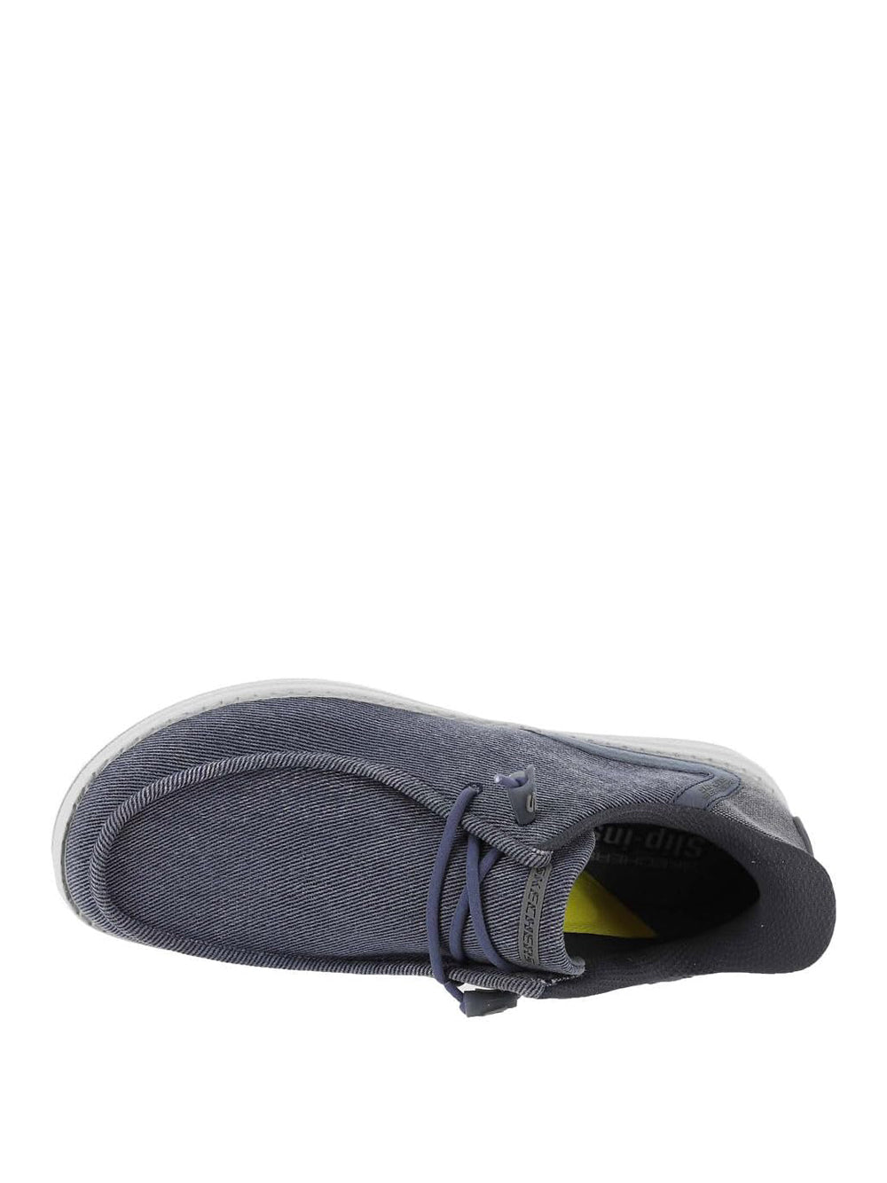 SKECHERS Mocassini slip-in Uomo - modello 210959 Blu