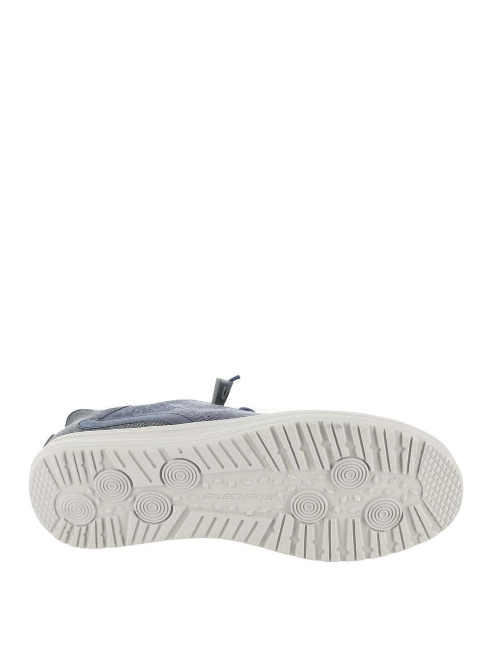 SKECHERS Mocassini slip-in Uomo - modello 210959 Blu