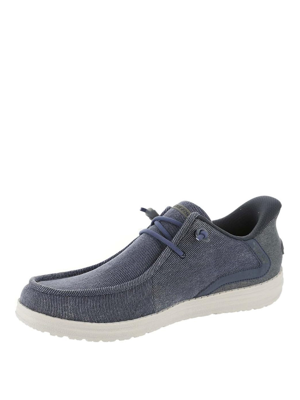 SKECHERS Mocassini slip-in Uomo - modello 210959 Blu