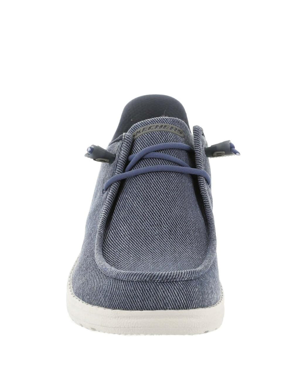SKECHERS Mocassini slip-in Uomo - modello 210959 Blu