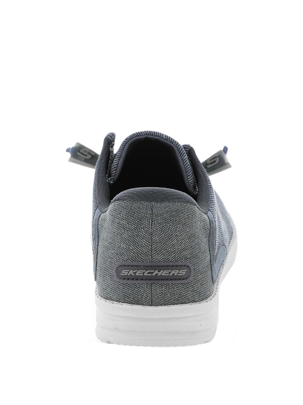 SKECHERS Mocassini slip-in Uomo - modello 210959 Blu