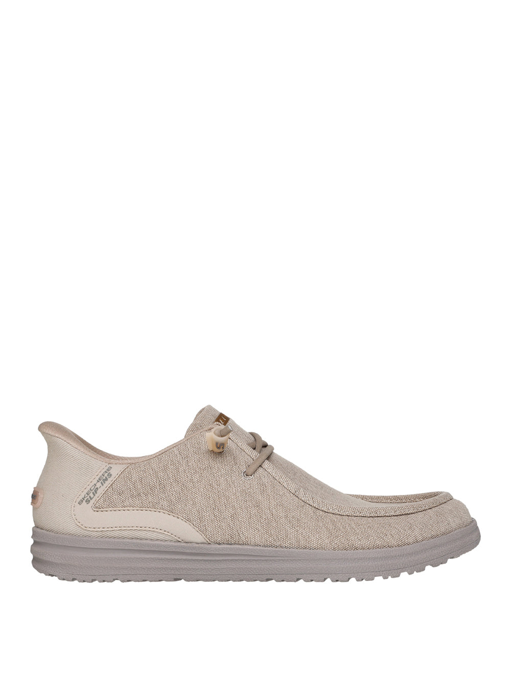 SKECHERS Mocassini slip-in Uomo - Taupe modello 210959 Marrone