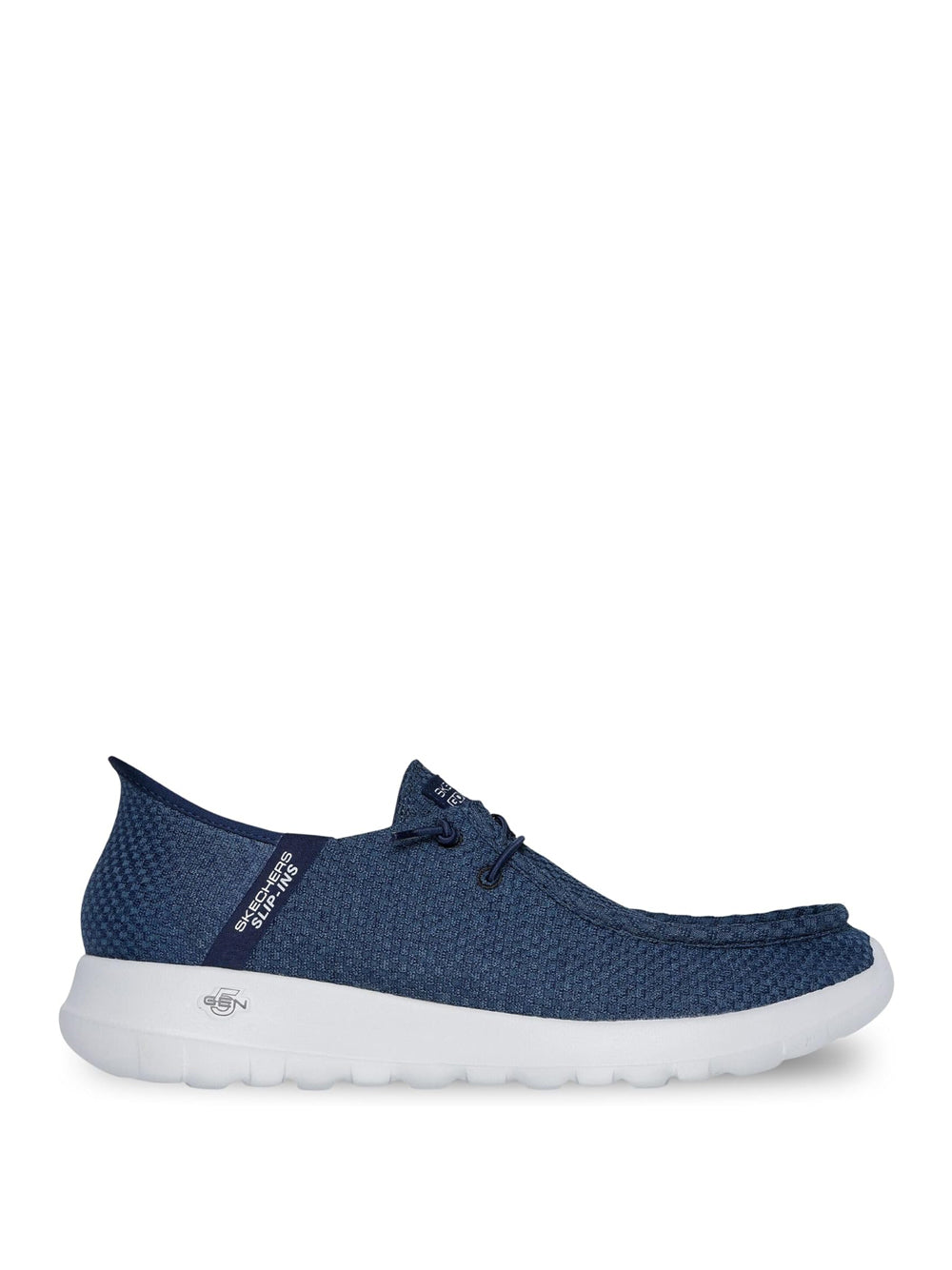 SKECHERS Mocassini slip-in Uomo - modello 216285 Blu
