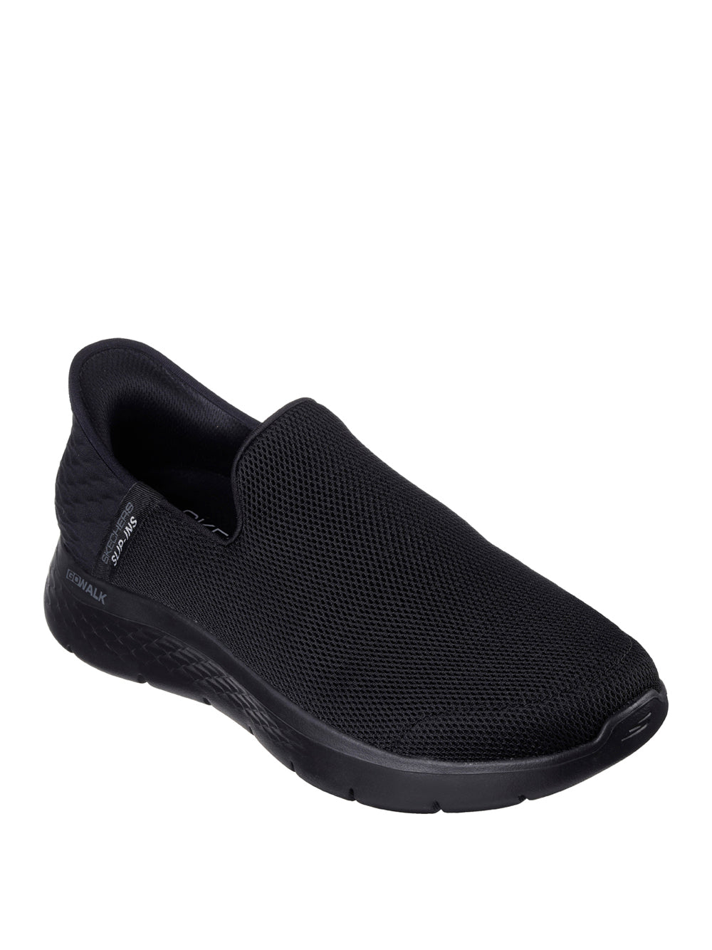 SKECHERS Sneakers slip-in Uomo - modello 216491 Nero