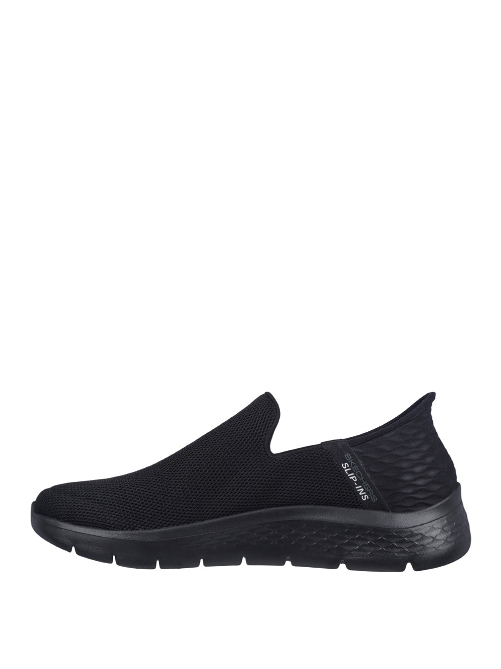 SKECHERS Sneakers slip-in Uomo - modello 216491 Nero